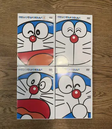 언제나 도라에몽 DVD 세트