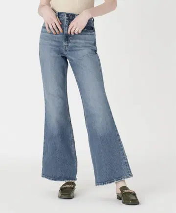 Levi's 리바이스 70S HIGH 플레어 25인치