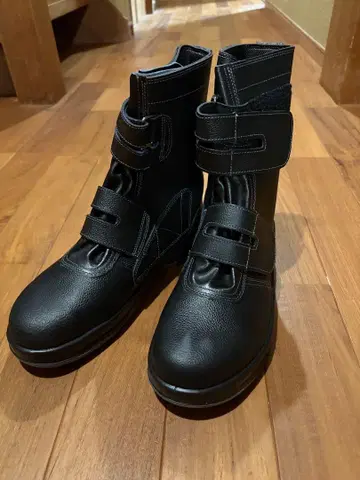 안전화 시몬 SS38 블랙