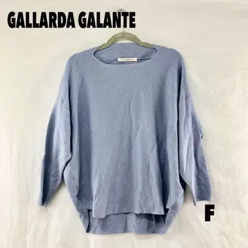 W0406S GALLARDA GALANTE 풀오버