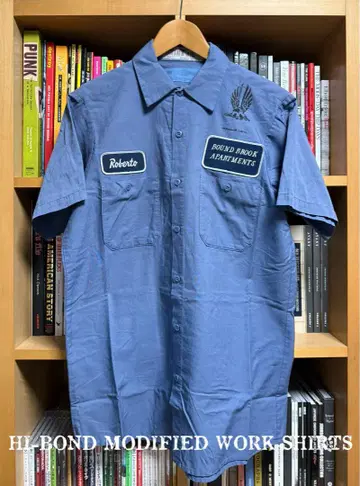 HI-BOND MODIFIED WORK SHIRTS