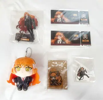 Limbus company 림버스 컴퍼니 이스마엘 6세트