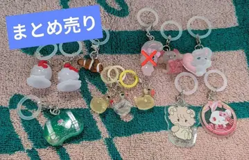 메지루시 액세서리 묶음 판매