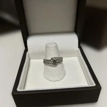 플라티나 900 알렉산드라이트 반지