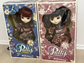 풀립 pullip Lan 아케 아이 세트