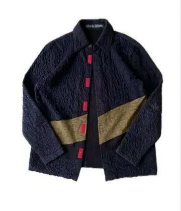 291295=HOMME Knit Jacket archive 00s 90s