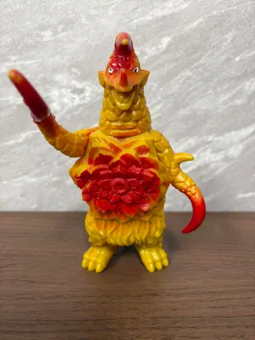 레어 컬러 울트라맨 소프트 비닐 1989년 아스트로몬스