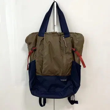 Patagonia 울트라 라이트 트래블 토트 2way 백팩