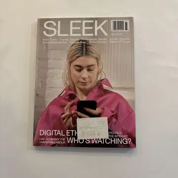 SLEEK ISSUE 61