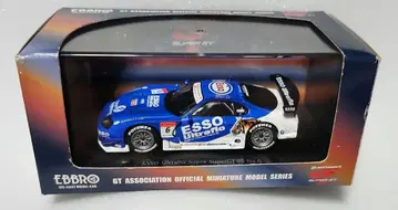 에브로 1/43 에쏘 울트라플로우 수프라 슈퍼GT500 2005