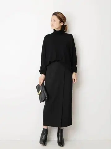 택 포함 미사용 Deuxieme Classe Alluring 스커트