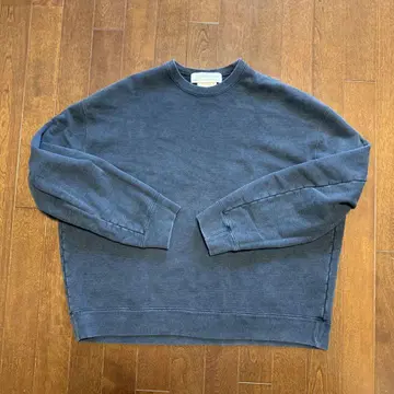 REMI RELIEF 레미리프 Cape Sweat 케이프 맨투맨
