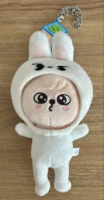 Stray Kids SKZ TOY WORLD 백참 퍼핌