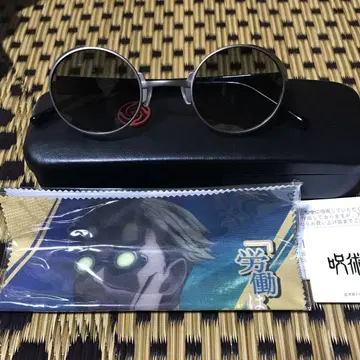 주술회전 나나미 켄토 안경 컬렉션