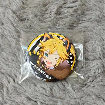 카가미네 렌 매지컬 미라이 2019 캔뱃지