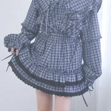 아치아치 여아 의류 네이비