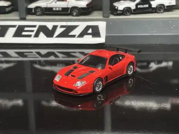 교쇼 1/64 Ferrari 575 GTC