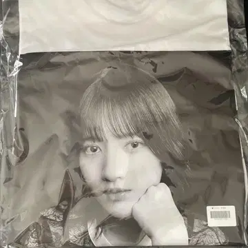 노기자카46 하야시 루나 사진 T셔츠 노기BOX S상