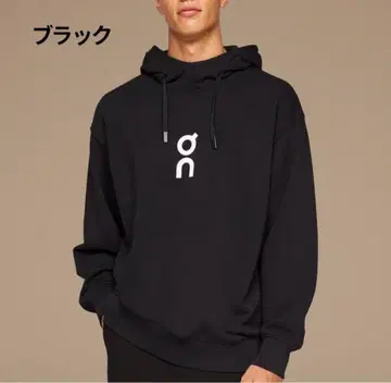 Run On 러닝 온 CLUB HOODIE 후드티 셋업
