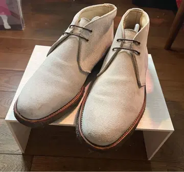 SANDERS 8513ls DESERT BOOT GB7