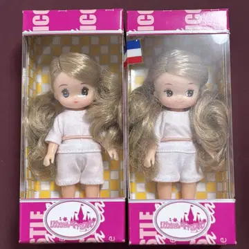 리카짱 캐슬 일본 니혼바시 오리지널 미키마키 프렌드 미카짱 카나짱