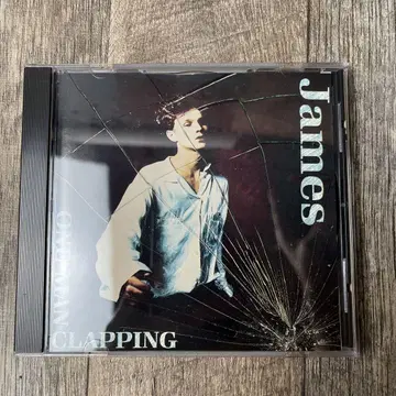 James One Man Clapping CD