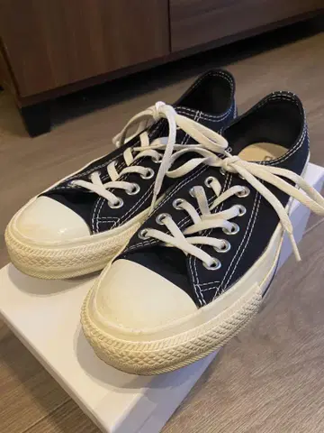 Converse All Star 블랙 4.5