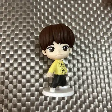TinyTan 피규어 BTS JIN 진