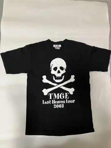 미셸 건 엘리펀트 T셔츠 2003
