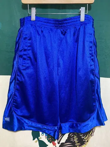 Shaka Wear 메쉬 하프 팬츠 L Blue