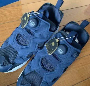 Reebok 인스타펌프 퓨리 네이비 24.5