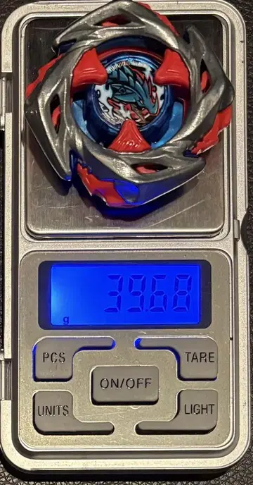 임팩트 드레이크 최중량 블레이드 39.68g [고중량]