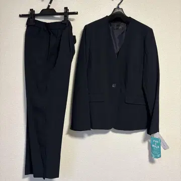 미사용 새상품 릴리아노 셋업 여성용 S