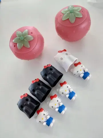 키치이 유령 놀이 딸기 프렌즈 5 KIRIMI 위시미멜