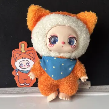 Lilla's 리라 zoo 여우