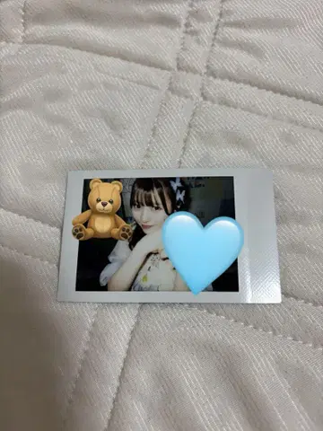 cutiestreet 큐스토 우메다 미유 폴라로이드