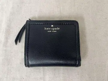 새상품급! [ kate spade ] 케이트 스페이드 접이식 지갑 가죽