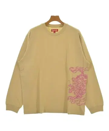 Supreme 티셔츠 남성용