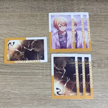 프로세카 ePick card 에피카 텐마 츠카사 금박 21A