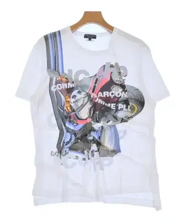 COMME des GARCONS HOMME PLUS 티셔츠 남성용