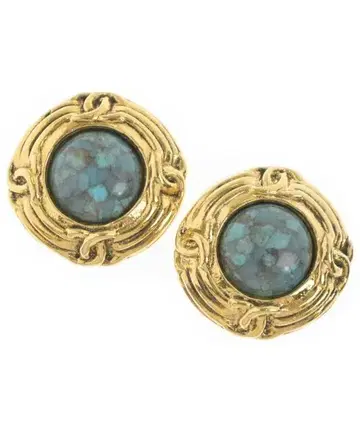 CHANEL 귀걸이 귀찌 여성용