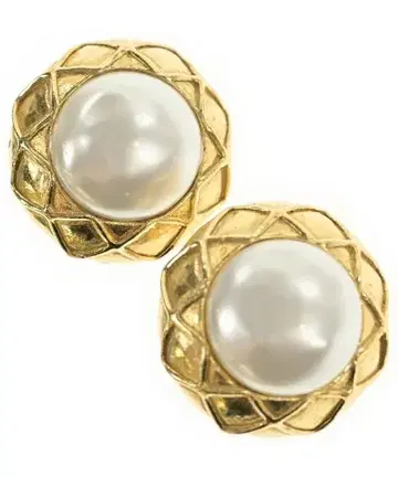 CHANEL 귀걸이 귀찌 여성용