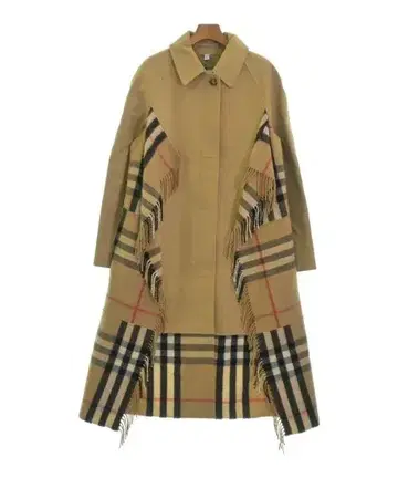 BURBERRY 스텐카라 코트 여성용