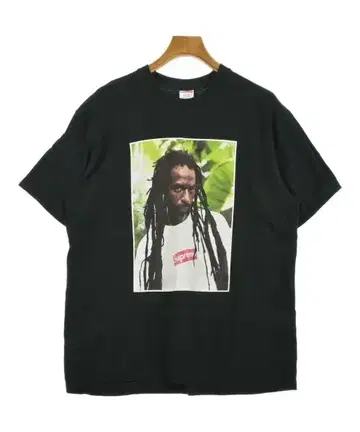 Supreme 티셔츠 컷앤소 남성용