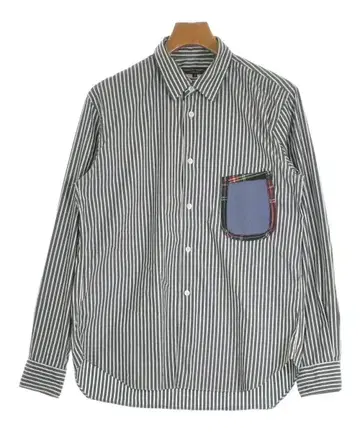 COMME des GARCONS HOMME PLUS 캐주얼 셔츠 남성용