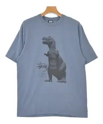 STUSSY T셔츠 티셔츠 남성용