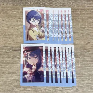 프로세카 ePick card 에피카 키리타니 하루카 21A