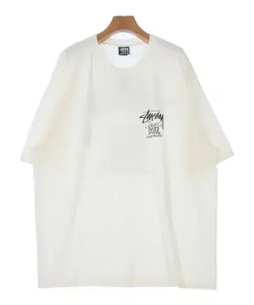 STUSSY T셔츠 티셔츠 남성용