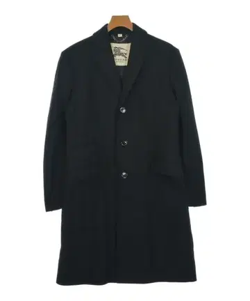 BURBERRY 체스터 코트 남성용