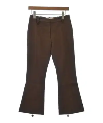 MARNI 크롭 팬츠 여성용